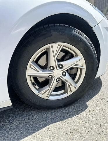 авто элек: Hyundai Sonata: 2021 г., 2 л, Автомат, Газ, Седан — 5
