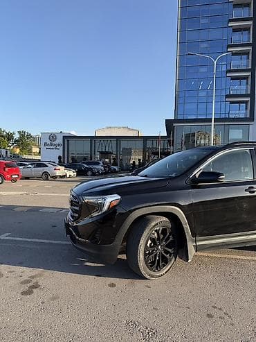 Унаа сатуу: GMC : 2019 г., Автомат, Бензин, Кроссовер — 6