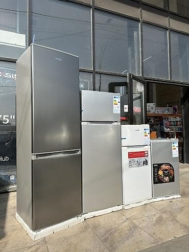 советский холодильник: Холодильник Avest, Новый, Двухкамерный — 9