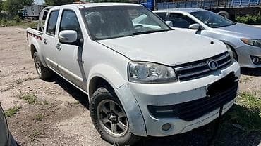 Great Wall: Great Wall Wingle: 2022 г., Пикап — 4
