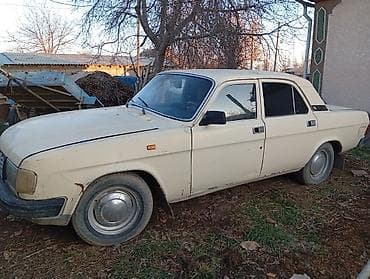 опел вектра с: ГАЗ 24 Volga: 1992 г., 2.5 л, Механика, Бензин, Седан — 10