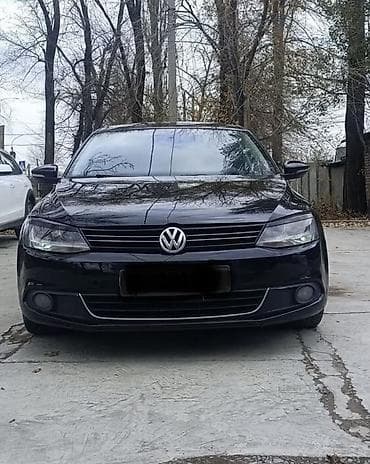 jac js6: Volkswagen Jetta: 2012 г., 1.4 л, Автомат, Бензин, Седан — 10