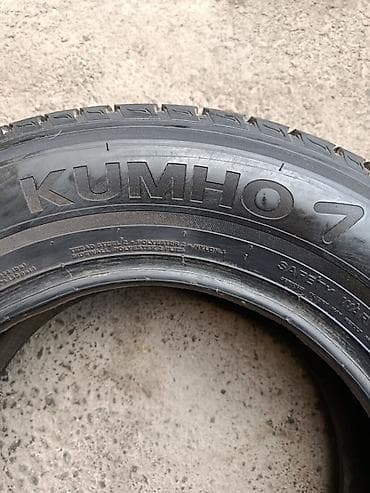 65: Шины 225 / 65 / R 16, Лето, Корея, Kumho — 2