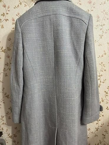 soft shell: Женское пальтоMStyle размер 44 состав: 70% шерсть 20% полиамид 10% — 2