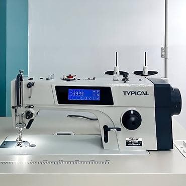 machenike s16: Швейная машина Вышивальная, Оверлок, Коверлок, Автомат — 3