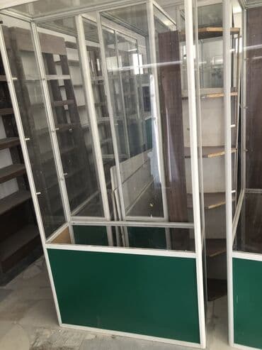 кухонные буфет бу: Срочно полкалар сатылат сост жакшы аз колдонулган сапаттары мыкты — 1