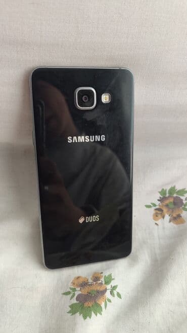 самсунг ж5 телефон: Samsung Galaxy A5, Колдонулган, 32 ГБ, түсү - Кара, 2 SIM — 1