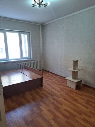 аламедин 1 мкр: 1 бөлмө, 33 м², 105-серия, 1 кабат, Косметикалык ремонт — 1