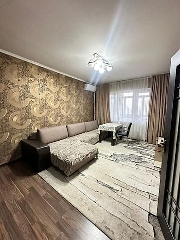 квартира ортосай: 3 комнаты, 80 м², Элитка, 2 этаж, Евроремонт — 1