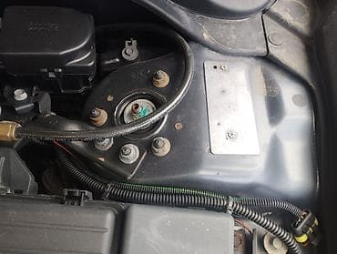 акорд торное: Honda Accord: 2003 г., 2 л, Автомат, Газ, Седан — 9