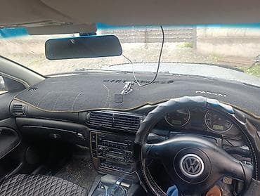 Продажа авто: Volkswagen Passat: 2002 г., 2 л, Автомат, Бензин, Седан — 9