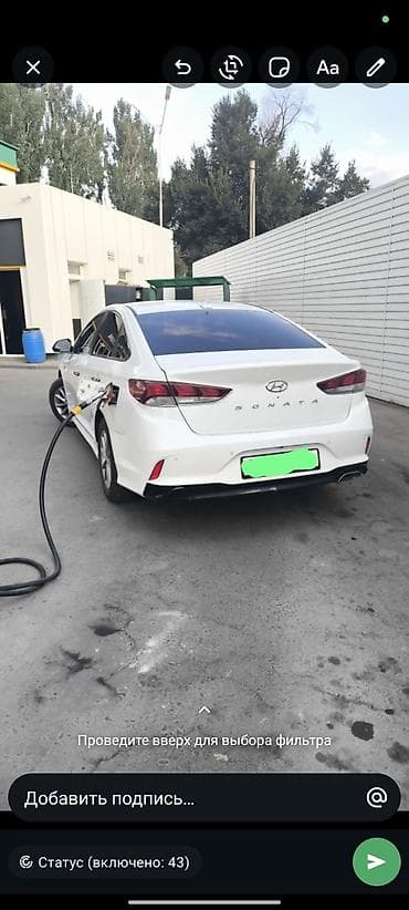 авто венто: Hyundai : 2018 г. — 1