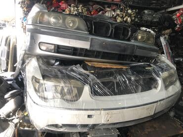 дифизор: БМВ ЗАПЧАСТИ Е53 Х5 есть всё Запчасти на БМВ запчасти на БМВ Фара — 7