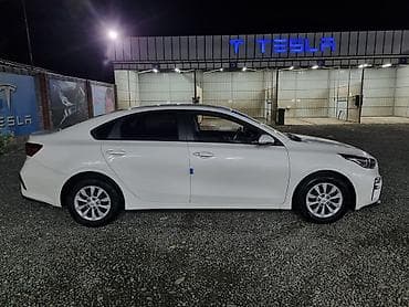 Kia K3: 2019 г., 1.6 л, Автомат, Бензин, Седан — 5