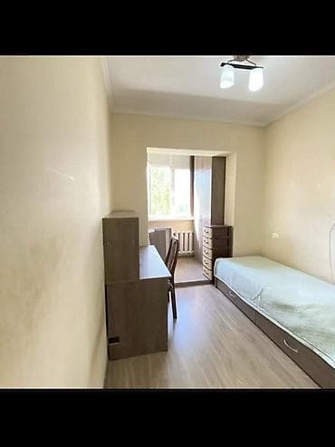 Кыймылсыз мүлк: 3 бөлмө, 80 м², Улан мкр 106-серия, 4 кабат, Жаңы ремонт — 2