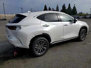 поможем: Lexus NX: 2025 г., 2.5 л, Автомат, Гибрид, Кроссовер — 5