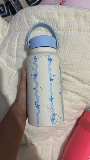 термокружка горячее сердце: Бутылки, Новый, Самовывоз, Платная доставка — 12