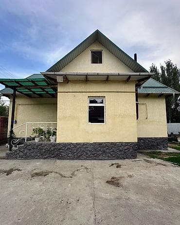 archa group: ✨ Продаётся мансардный дом в с. Сокулук ✨ 🏡 Характеристики: • Участок — 2