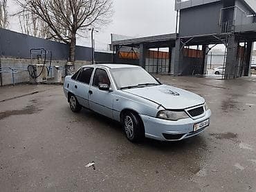 daewoo rezzo 2003: Daewoo Nexia: 2011 г., 1.5 л, Седан — 3