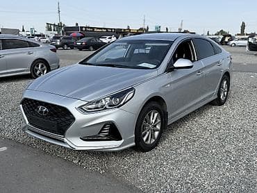 Продажа авто: Hyundai Sonata: 2022 г., 2 л, Автомат, Газ, Седан — 1