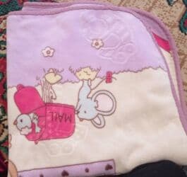 наполнитель для кота: Шотландская вислоухая кошка (Scottish Fold) с комплектом аксессуаров — 3