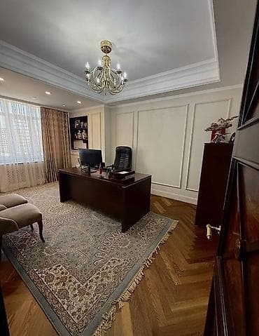 4 комнаты, 140 м², Джал мкр (в т.ч. Верхний, Нижний, Средний) Элитка, 5 этаж, Дизайнерский ремонт — 7