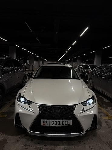 gs lexus: Lexus IS: 2019 г., 2 л, Автомат, Бензин, Седан — 1