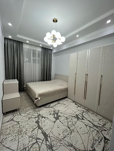 карадарь: 2 комнаты, 81 м², Элитка, 1 этаж, Евроремонт — 10