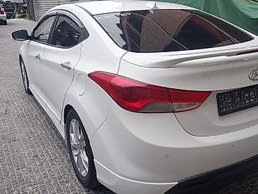 imac 2011: Hyundai Avante: 2011 г., 1.6 л, Типтроник, Бензин, Седан — 4