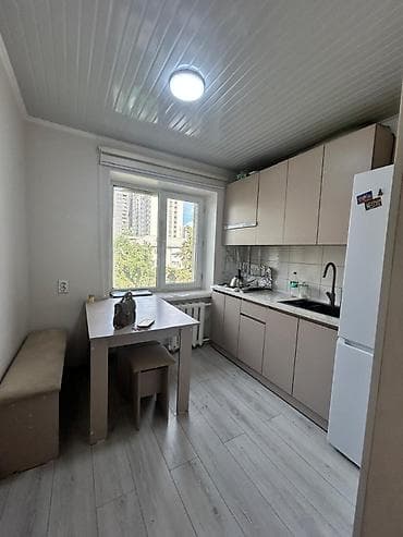 2 комнаты, 46 м², 104 серия, 5 этаж, Косметический ремонт — 2