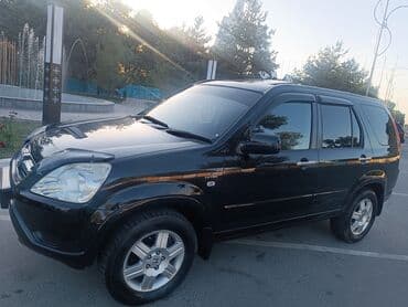 мухобойка хонда срв: Honda CR-V: 2004 г., 2 л, Автомат, Бензин, Кроссовер — 17