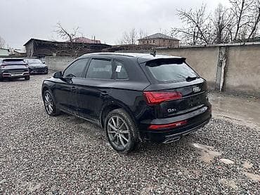 rx 400: Audi Q5: 2022 г., 2 л, Автомат, Бензин, Кроссовер — 6