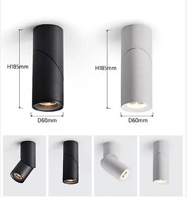 Освещение: Магнитное трековое освещение, споты, светильники всех видов. Оптом и — 10