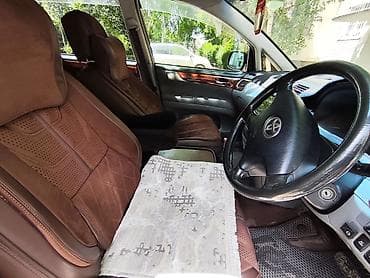 byd ош: Toyota Ipsum: 2001 г., 2.4 л, Автомат, Газ, Минивэн — 6