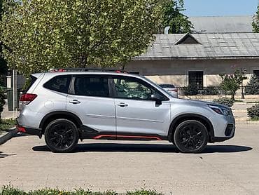 субару subaru: Subaru Forester: 2020 г., 2.5 л, Вариатор, Бензин, Кроссовер — 4