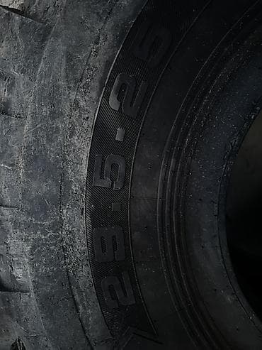 спец гир: Индустриальная/карьерная шина 29.5-25 - Размер: 29.5-25 (видимая — 3