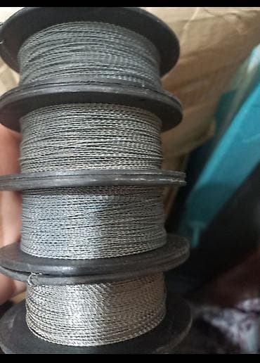 компрессор аквариумный: Продается витая проволока (проволка ) проволка пломбировочная витая — 2