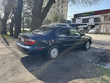 цефиро: Nissan Cefiro: 2001 г., 2 л, Автомат, Бензин, Седан — 4