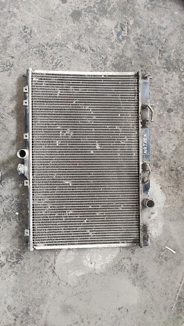 Mitsubishi Airtrack Радиатор охлаждения, Митсубиси эйртрек радиатор