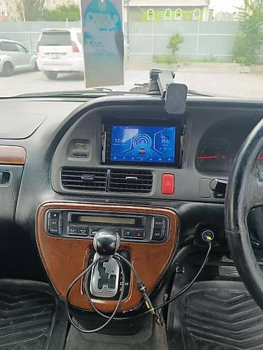 сувинер номер: Honda Odyssey: 2002 г., 2.3 л, Автомат, Бензин, Универсал — 7