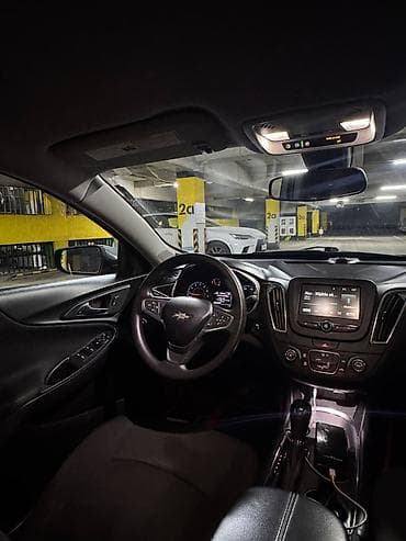 шефролет малибу: Chevrolet Malibu: 2017 г., 1.5 л, Автомат, Бензин, Седан — 10