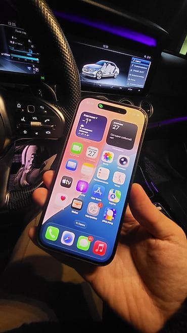 ipad pro 5: IPhone 16 Pro, Б/у, 256 ГБ, Black Titanium, 90 % — 3