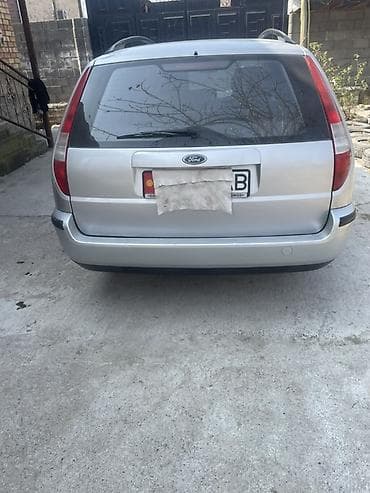 субару трибека: Ford Focus: 2002 г., 1.8 л, Ручные, Бензин, Универсал — 2
