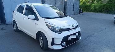 дешовая машина: Kia Morning: 2021 г., 1 л, Автомат, Бензин, Хэтчбэк — 2