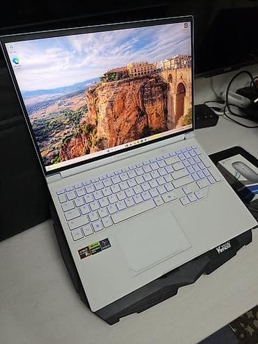 💻Игровой ноутбук Thunderobot RS 2026 🔴Экран 16 дюймов 2.5К 240hz ips