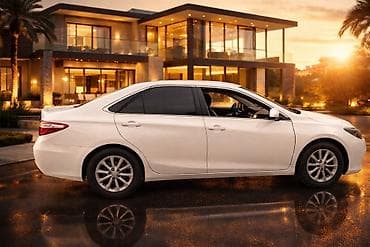 lexus lc: Toyota Camry: 2017 г., 2.5 л, Автомат, Бензин, Седан — 7