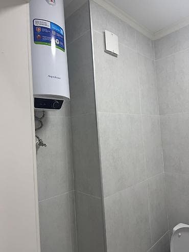 Батирлер: 1 бөлмө, 42 м², Элитка, 8 кабат, Евроремонт — 4