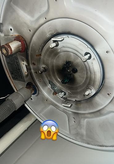 raspberry pi 4: Профессиональная очистка и обслуживание водонагревателей (бойлеров) - — 9