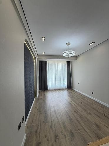 база кант: 2 комнаты, 70 м², Элитка, 11 этаж, Дизайнерский ремонт — 3