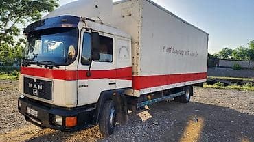 cl 63: Грузовик, MAN, Стандарт — 2